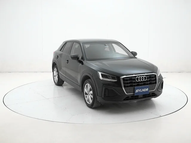 Audi Q2 2021