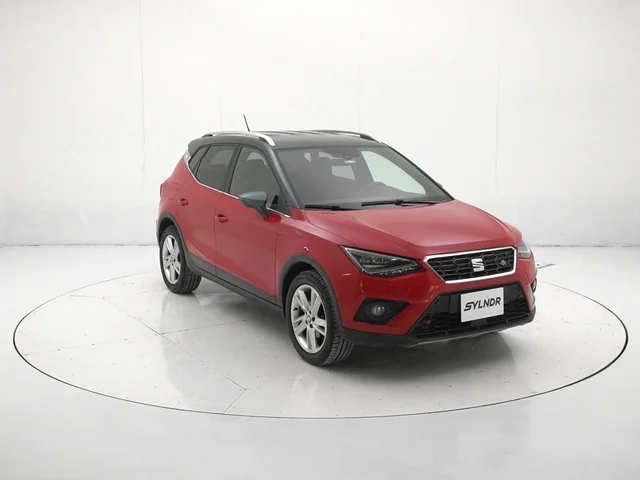 Seat Arona 2021