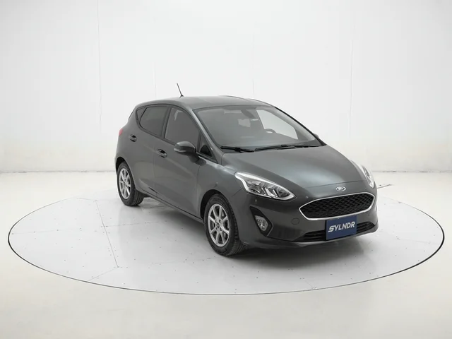 Ford Fiesta 2019