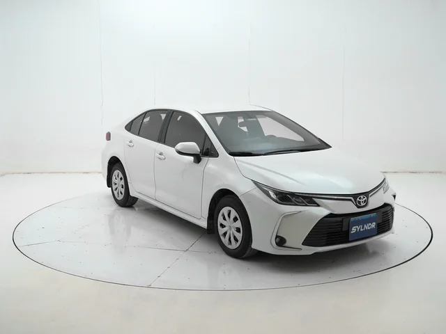 Toyota Corolla 2020