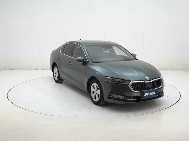 Skoda Octavia A8 2021