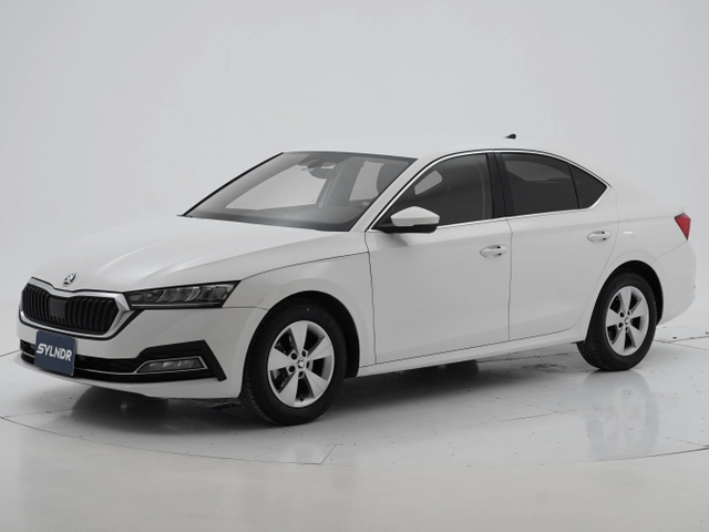 سكودا Octavia A8 2021