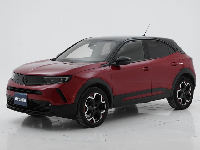 أوبل Mokka 2022