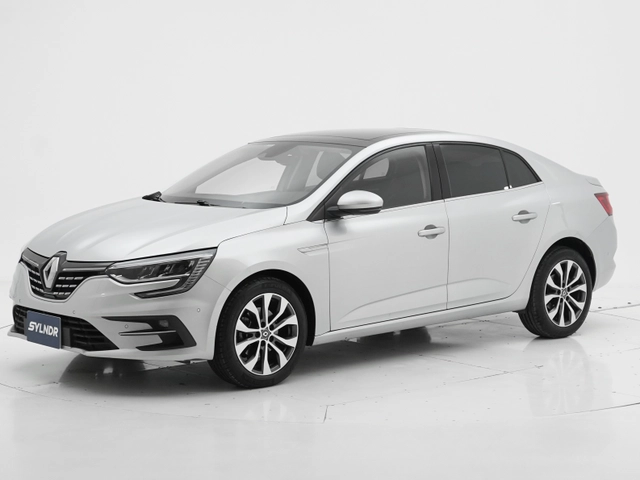 Renault Megane 2022