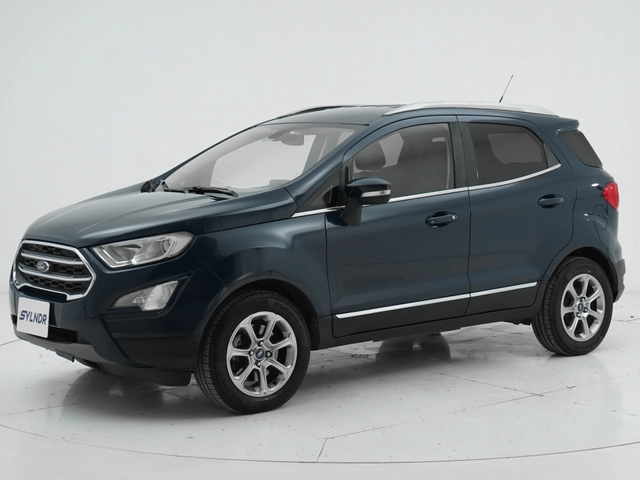 فورد Ecosport 2019