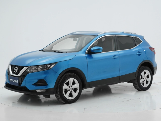 نيسان Qashqai 2021