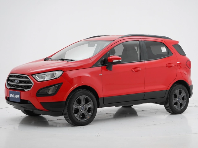 فورد EcoSport 2019