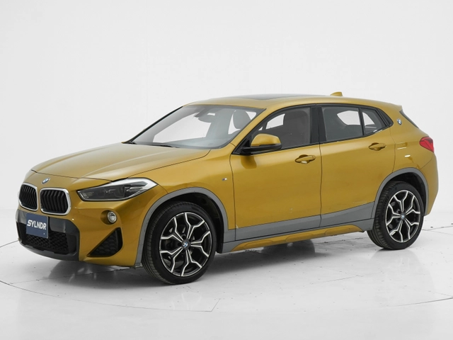 BMW X2 2019