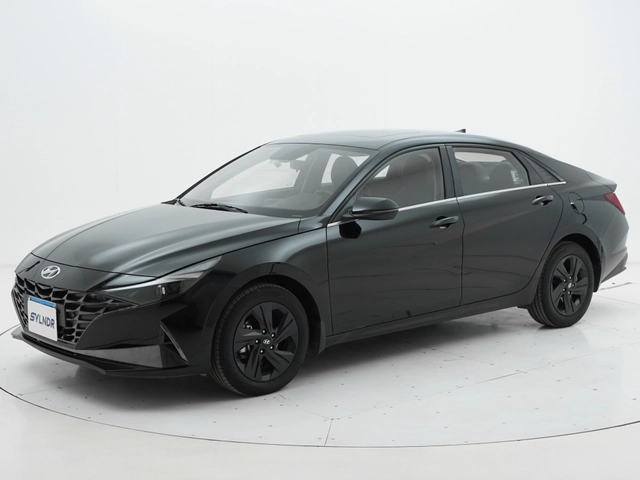 هيونداى Elantra CN7 2021