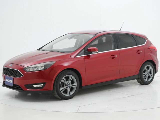 Ford Focus 2017
