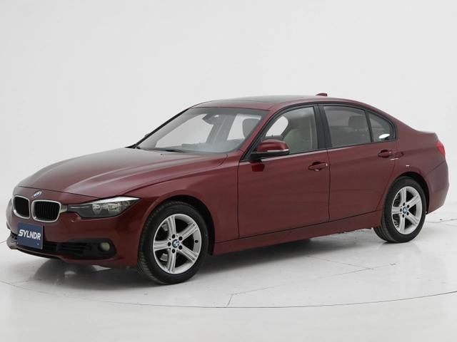 BMW 320 2016