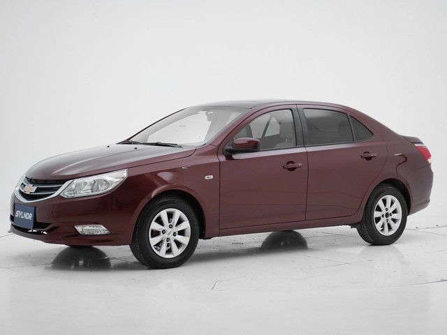 Chevrolet Optra 2018