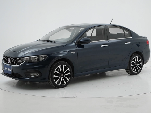 Fiat Tipo 2020