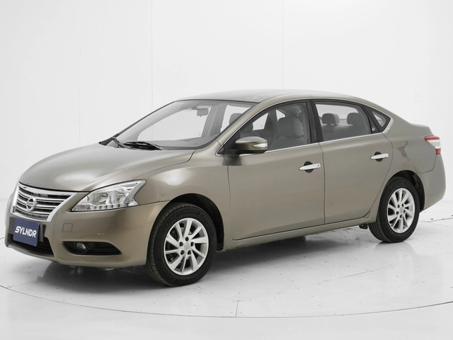 Nissan Sentra 2017
