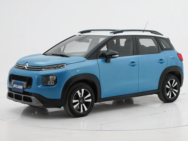 Citroen C3 Aircross 2020