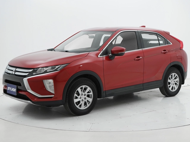 Mitsubishi Eclipse 2018