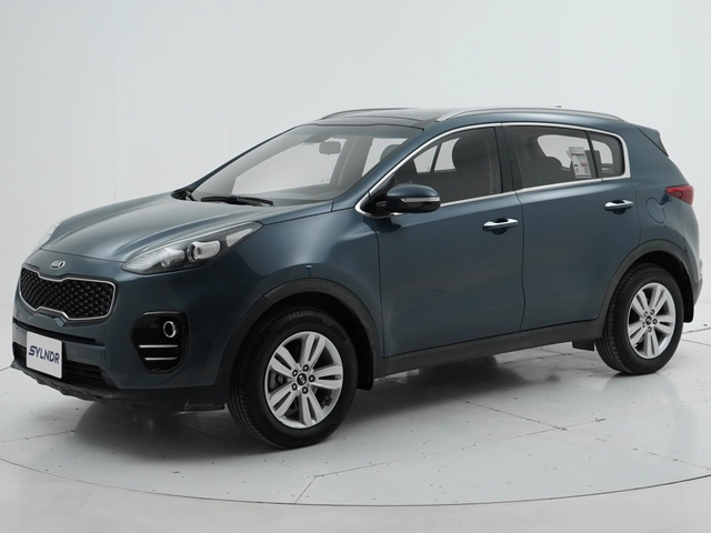 Kia Sportage 2017