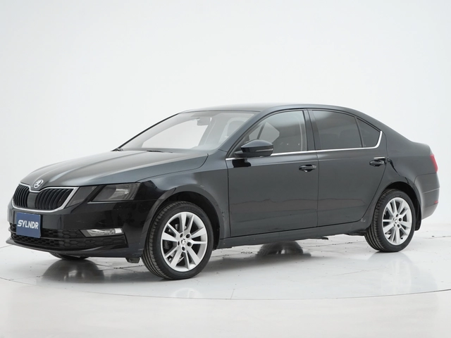 سكودا Octavia A7 2018