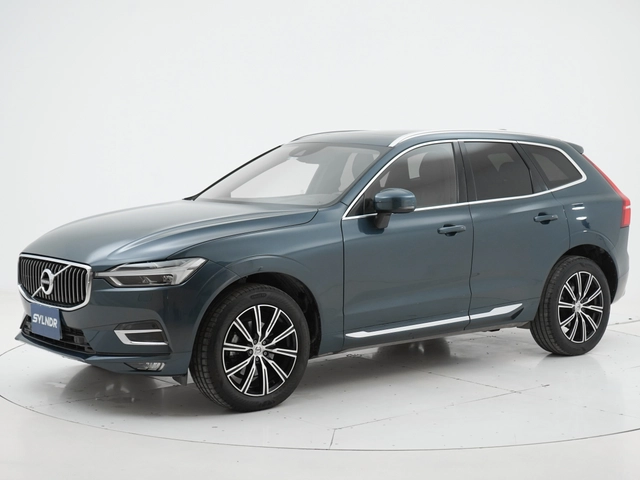 Volvo XC 60 2021