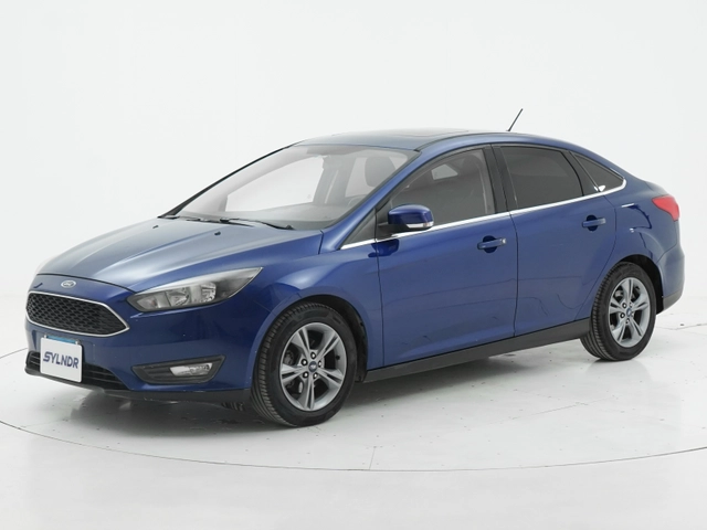 Ford Focus 2018