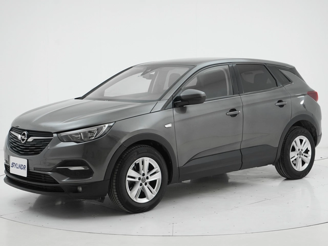 Opel Grand Land 2018