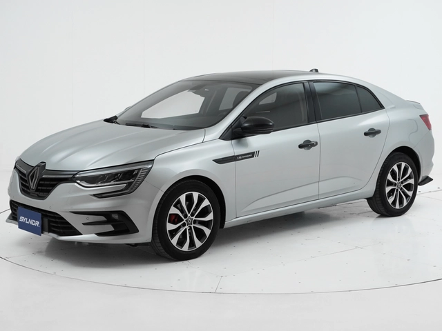 Renault Megane 2022