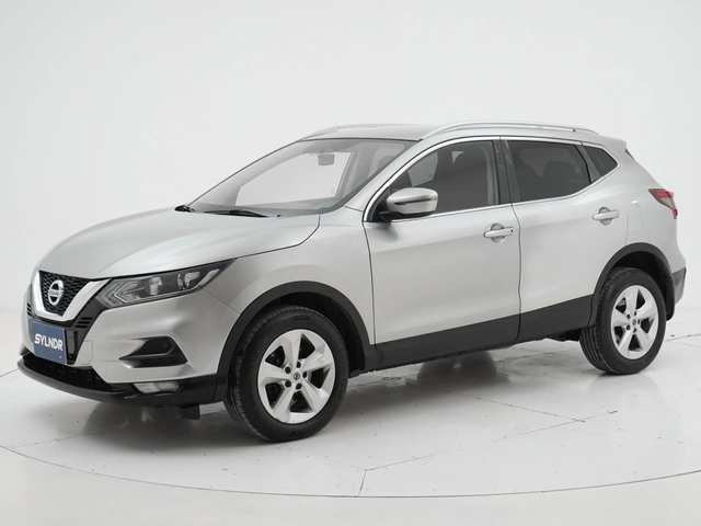 نيسان Qashqai 2021