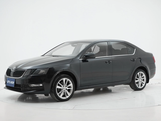 سكودا Octavia A7 2019