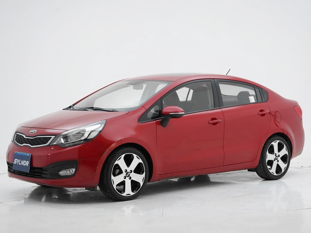 Kia Rio 2015