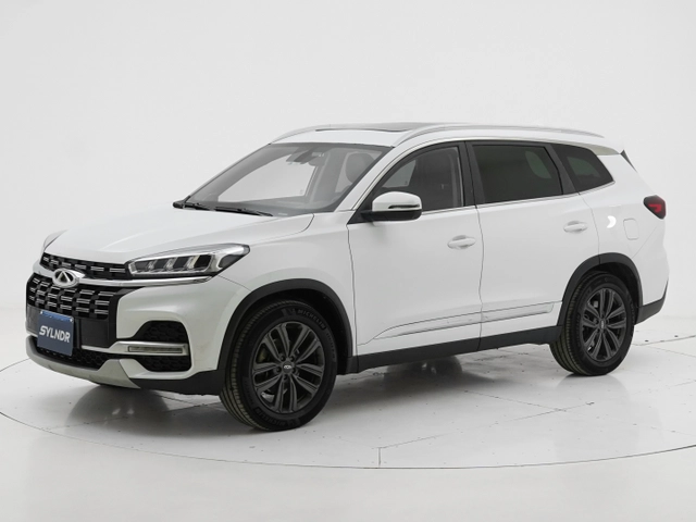 شيري Tiggo 8 2022