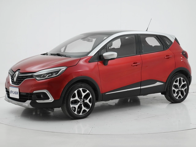 Renault Captur 2019
