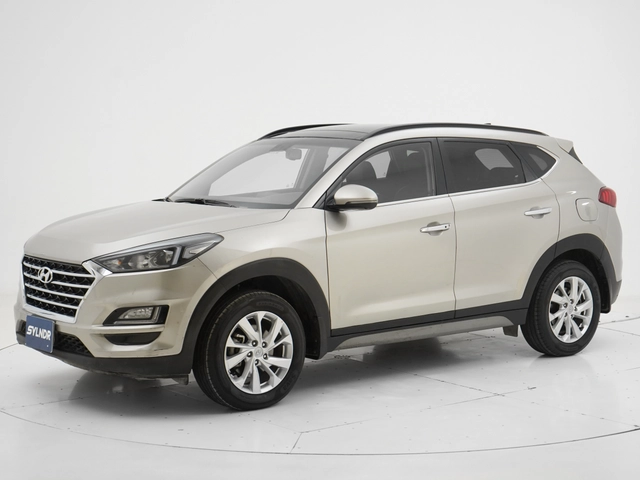 هيونداى Tucson 2020