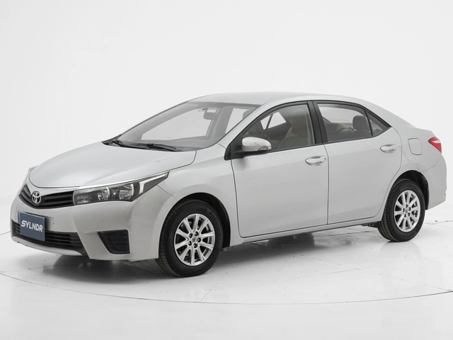 Toyota Corolla 2015