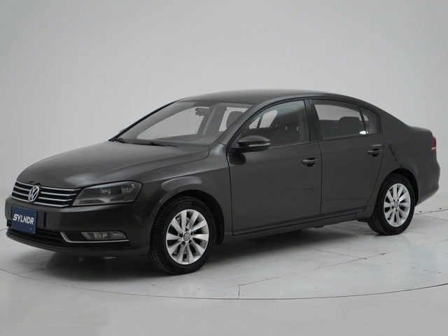 فولكس فاجن Passat 2016