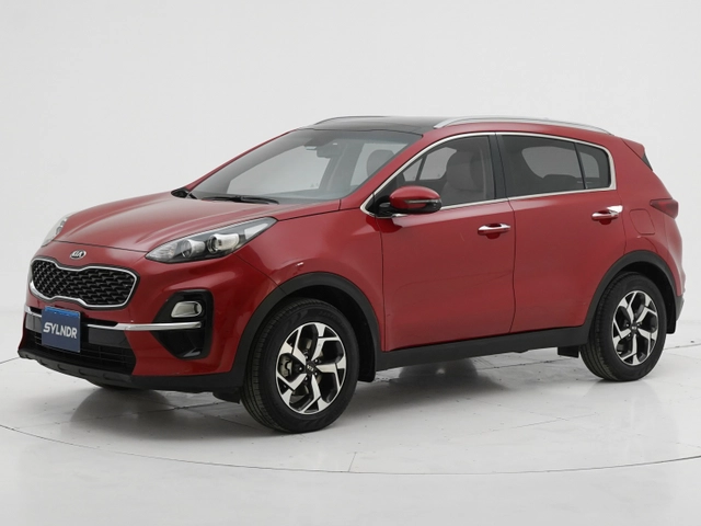 كيا Sportage 2019