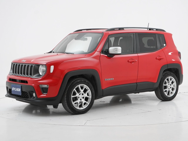Jeep Renegade 2022