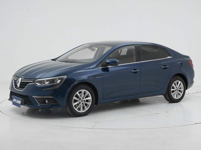 Renault Megane 2018