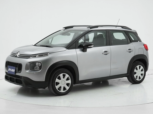 Citroen C3 Aircross 2020