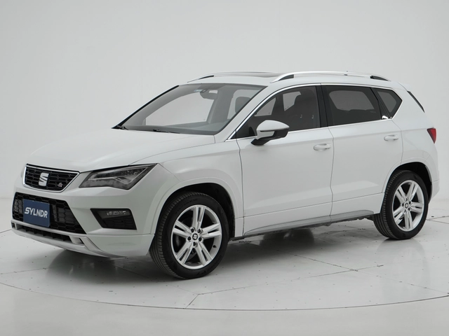 سيات ATECA 2019