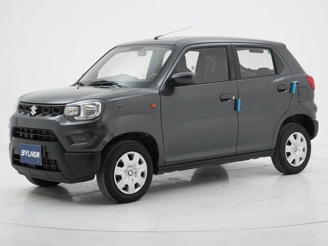 Suzuki Spresso 2022