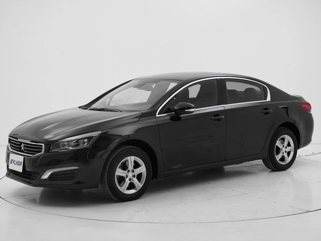 Peugeot 508 2015