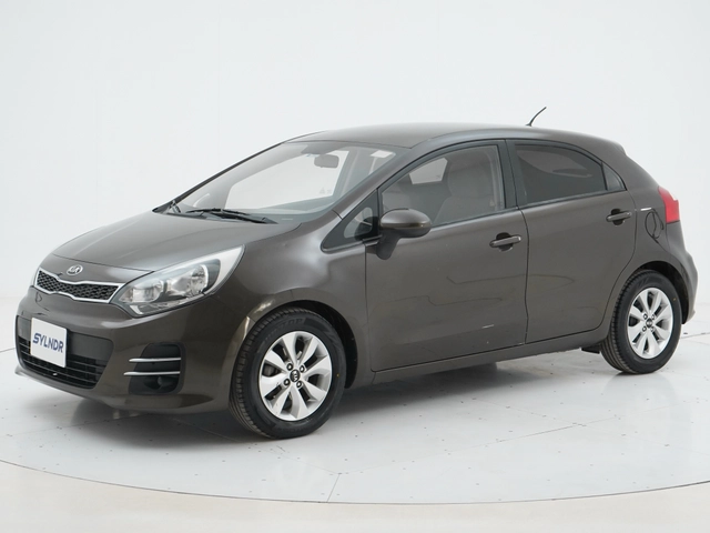 Kia Rio 2015