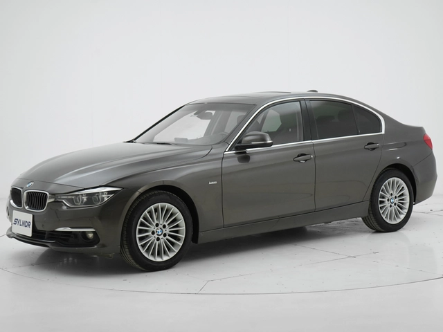 BMW 320 2016