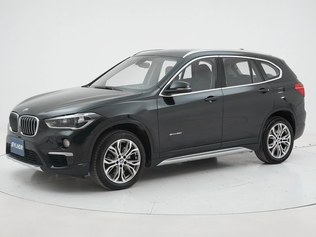 BMW X1 2018