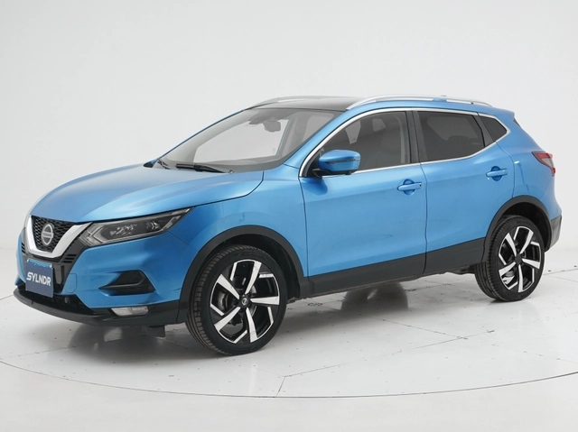 نيسان Qashqai 2020
