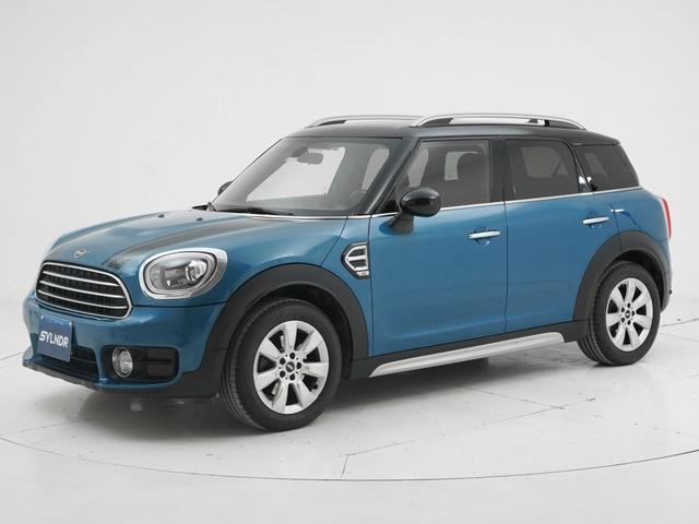 Mini Countryman 2019