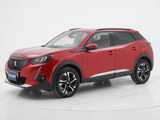 Peugeot 2008 2022