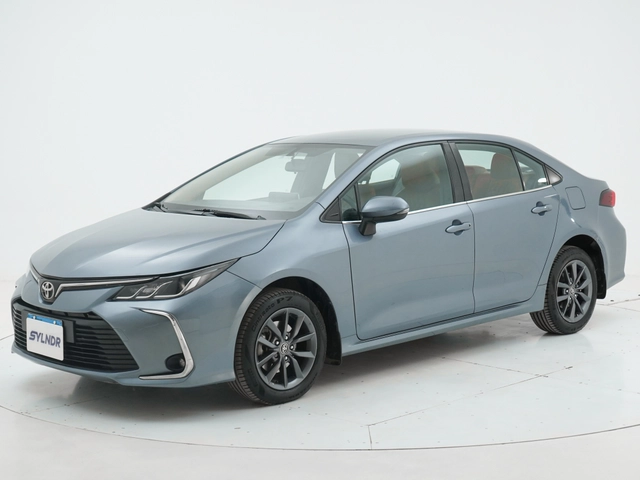 Toyota Corolla 2021