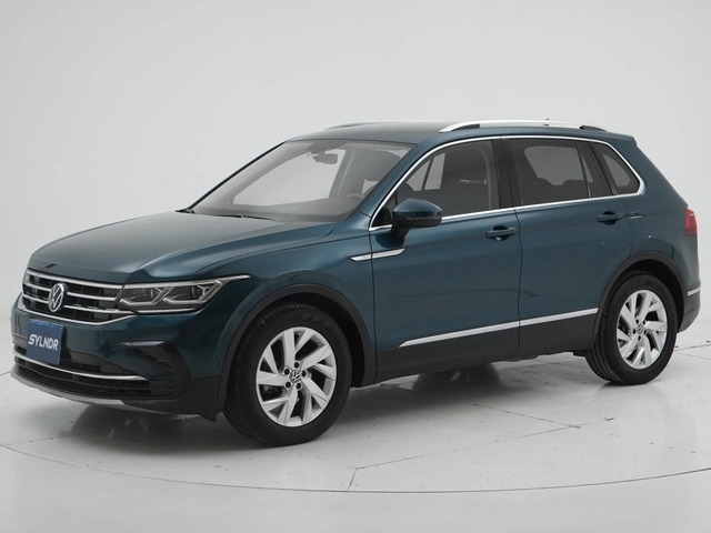فولكس فاجن Tiguan 2021