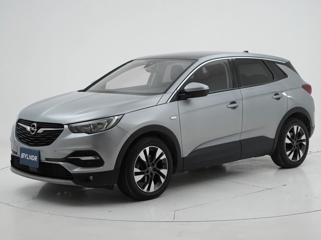 Opel Grand Land 2019
